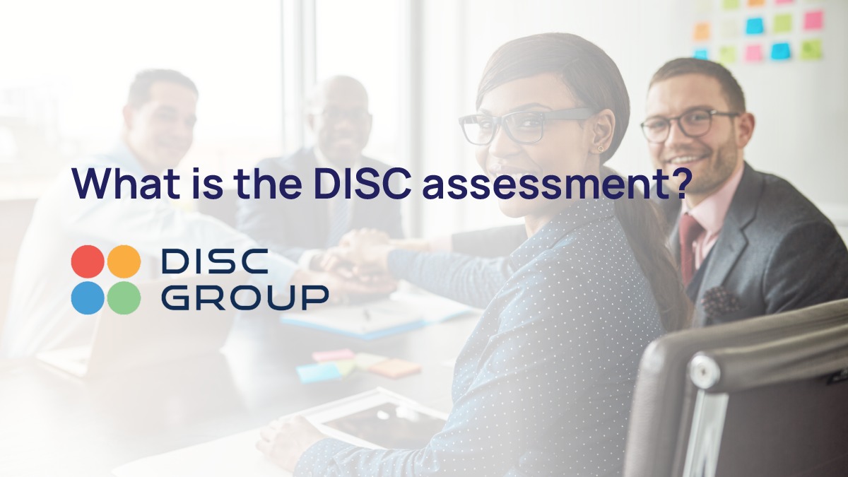 What is DISC assessment featured image