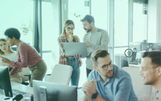 From Discord to Dialogue Discflow's Data-Driven Approach to Workplace Harmony - Header