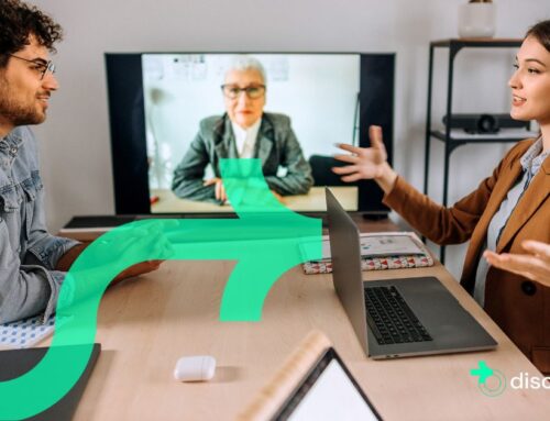 Navigating the Hybrid Maze: Empowering Your Clients with Discflow
